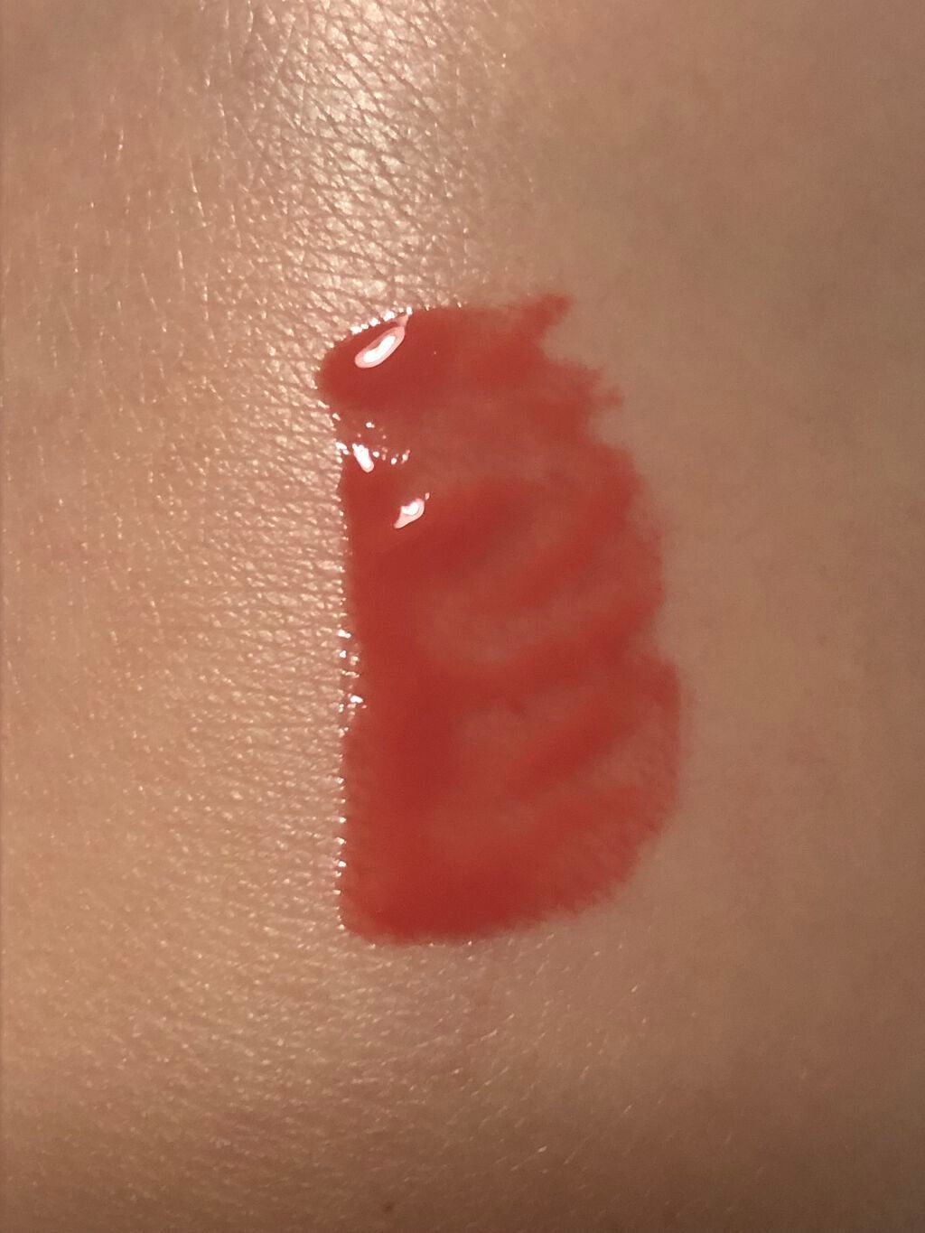 デューティント/AMUSE/リップティントを使ったクチコミ(3枚目)