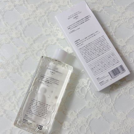 クリアVCフェイシャルローション/BORDER FREE cosmetics/化粧水を使ったクチコミ(2枚目)