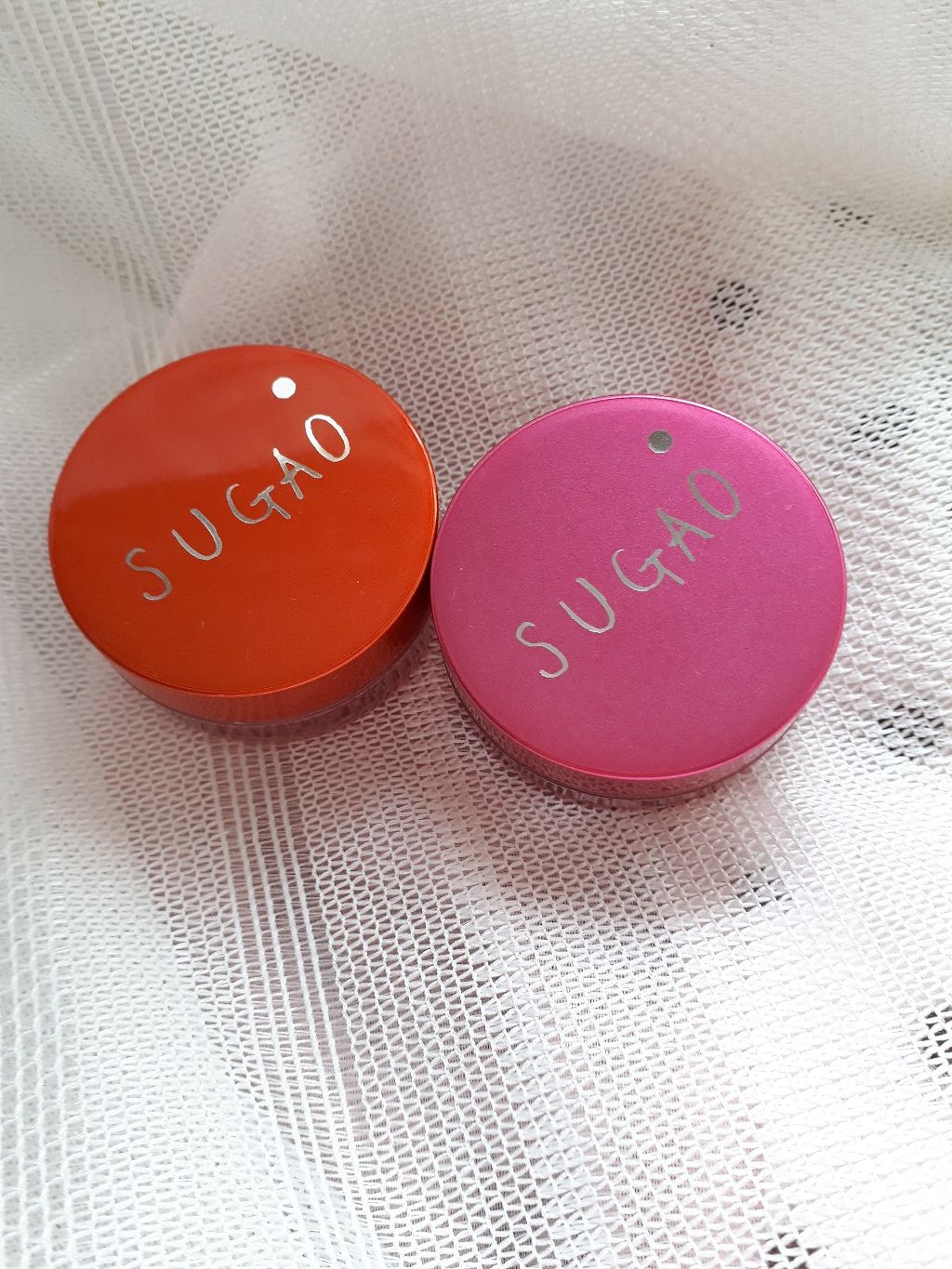 スフレ感チーク&リップ/SUGAO®/ジェル・クリームチークを使ったクチコミ(1枚目)
