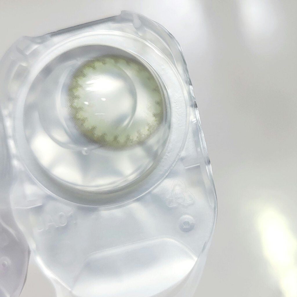 JILL STUART 1day UV/JILL STUART/ワンデー(1DAY)カラコンを使ったクチコミ(5枚目)