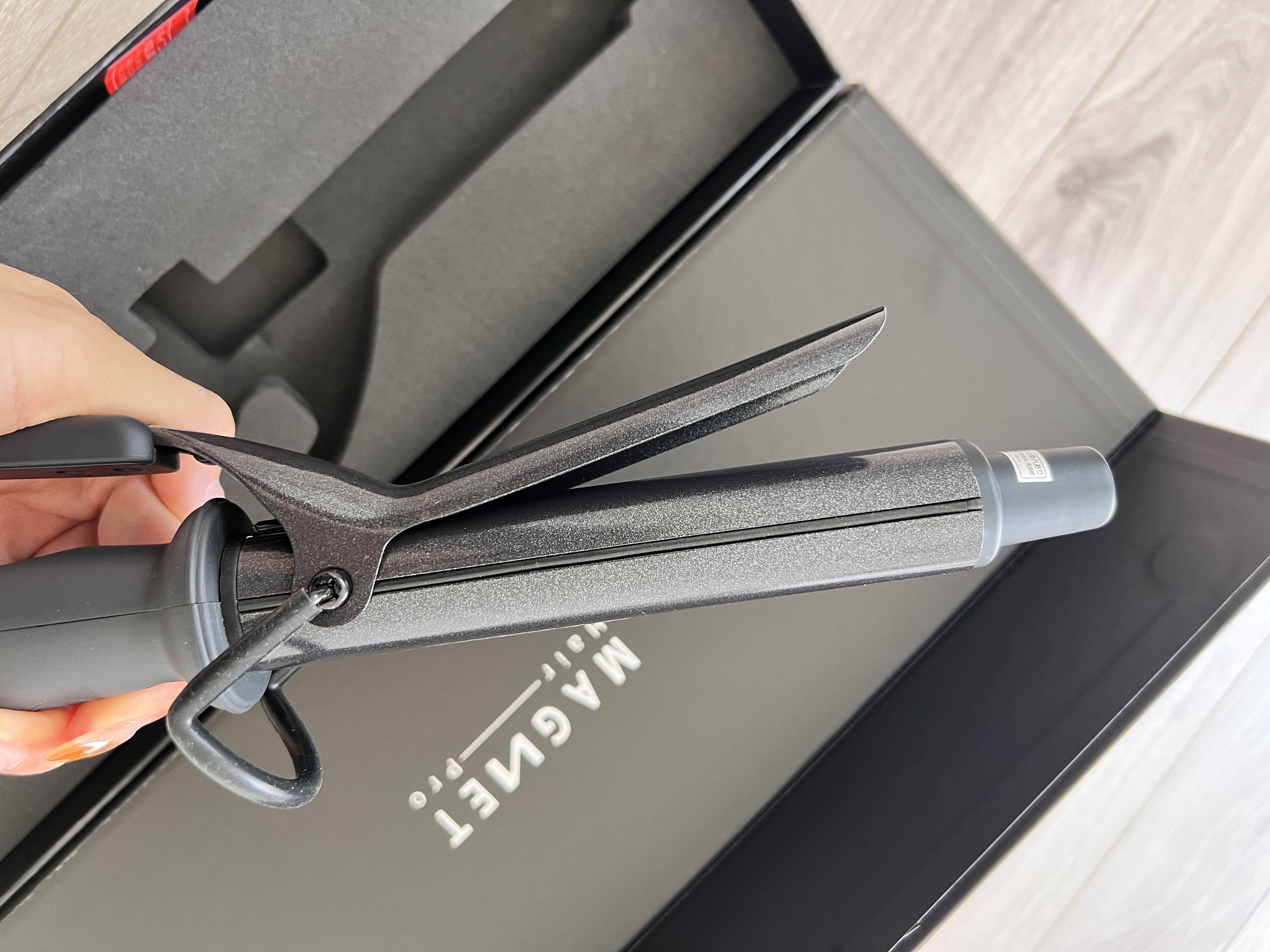 新品】クレイツイオン エレメアドライS（1400W）ドライヤー