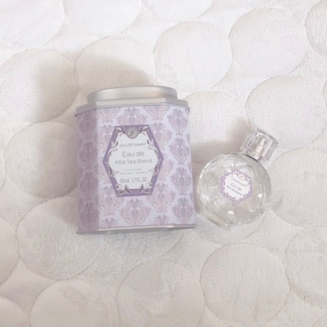 オード ミルクティーブレンド/JILL STUART/香水(レディース)を使ったクチコミ(2枚目)