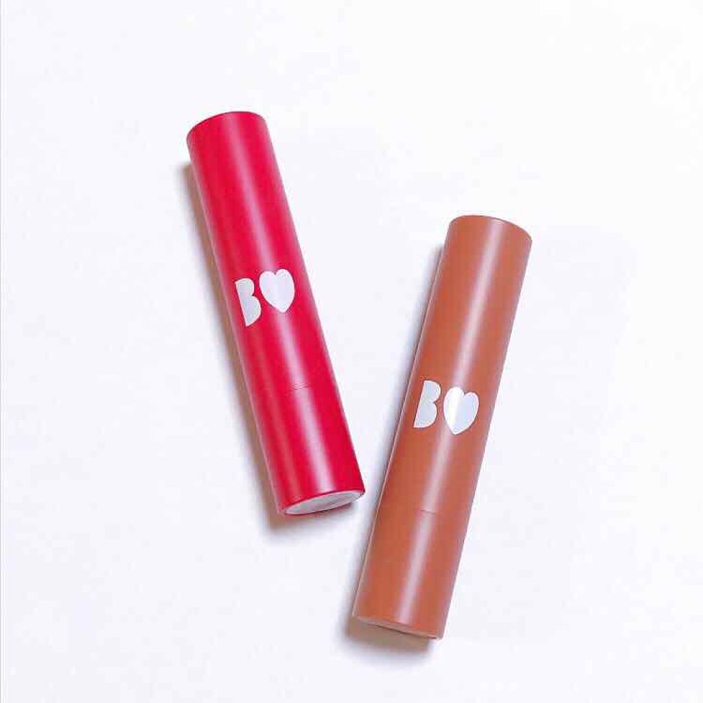 つやぷるリップR/b idol/口紅を使ったクチコミ(1枚目)