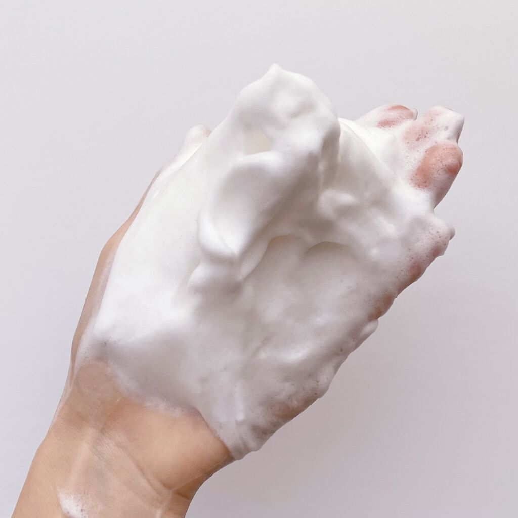 江戸こすめ 米ぬか酵素洗顔パウダー/ロゼット/洗顔パウダーを使ったクチコミ(6枚目)