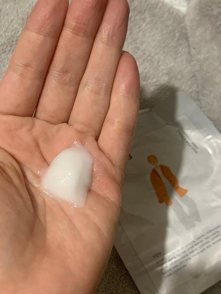 ユウ トリートメント/whews/洗い流すヘアトリートメントを使ったクチコミ(2枚目)