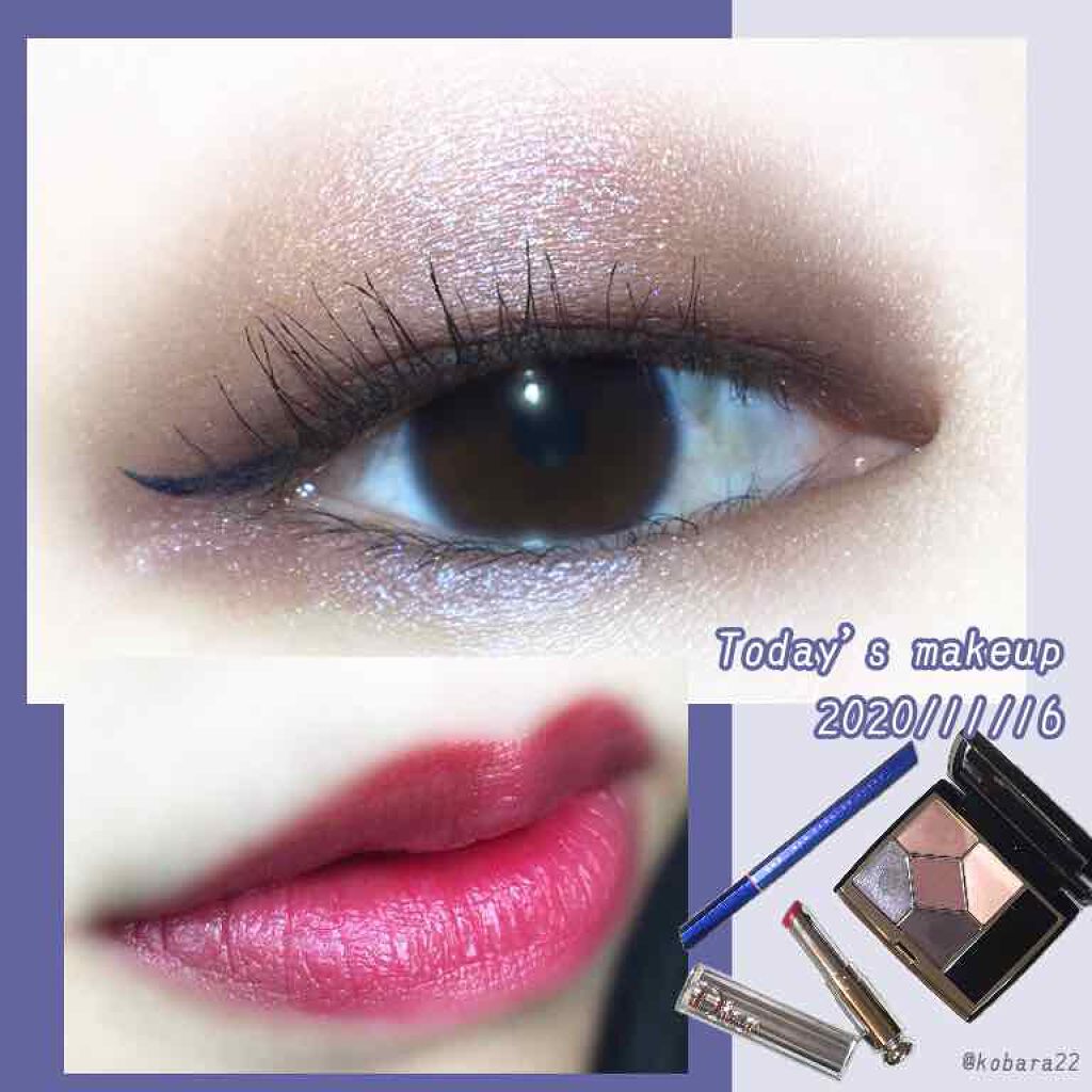 【旧】サンク クルール クチュール/Dior/アイシャドウパレットを使ったクチコミ（1枚目）