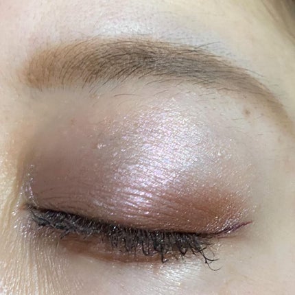 アディクション ザ アイシャドウ スパークル/ADDICTION/単色アイシャドウを使ったクチコミ(7枚目)