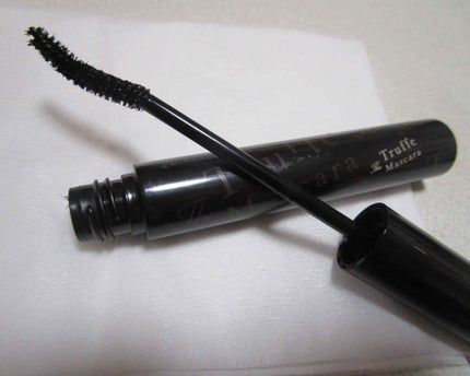 マスカラTF/フロムキッチン/マスカラを使ったクチコミ(2枚目)
