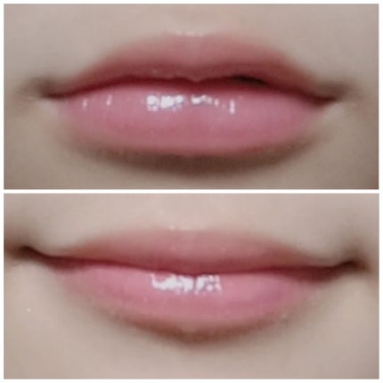 オペラ シアーリップカラー RN/OPERA/リップグロスを使ったクチコミ(3枚目)