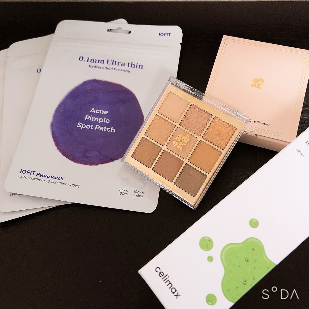 10FIT ハイドロコロイドパッチ/10FIT/その他を使ったクチコミ（1枚目）
