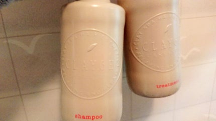 シャンプー/トリートメント SN さらさら/CLAYGE/シャンプー・コンディショナーを使ったクチコミ(2枚目)