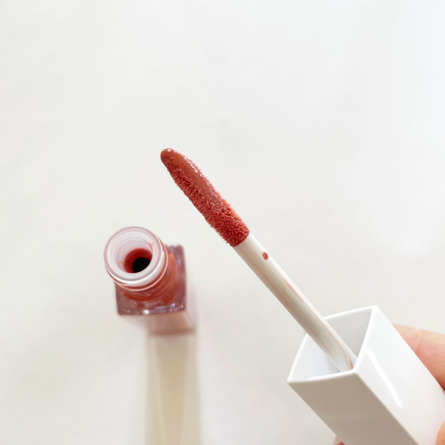 ちゅるリップランパー/muice/リッププランパーを使ったクチコミ(3枚目)