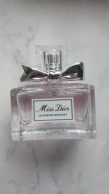 ミス ディオール ハンド クリーム/Dior/ハンドクリームを使ったクチコミ(1枚目)