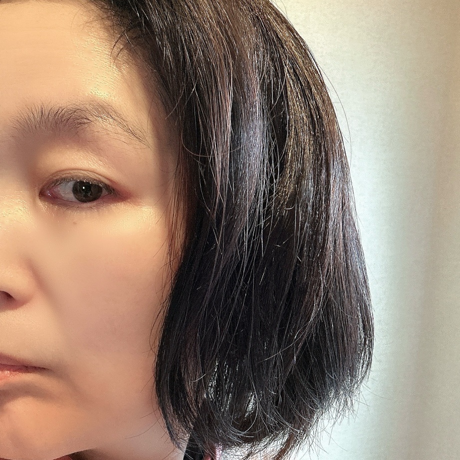 ラスティングオイル/ザ・プロダクト/ヘアオイルを使ったクチコミ（3枚目）