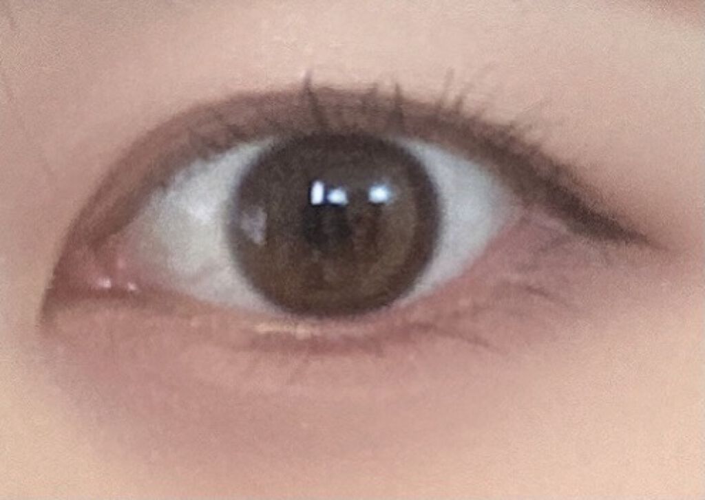 シルキースフレアイズ/キャンメイク/アイシャドウパレットを使ったクチコミ（2枚目）