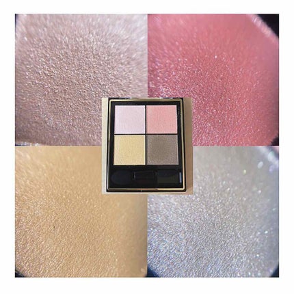 リアルクローズシャドウ/excel/アイシャドウパレットを使ったクチコミ(4枚目)