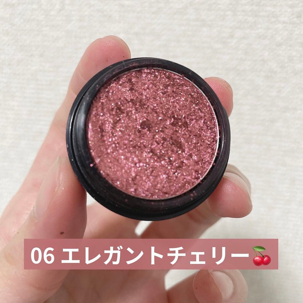 セルフィーフィックスピグメント/Witch's Pouch/単色アイシャドウを使ったクチコミ(2枚目)