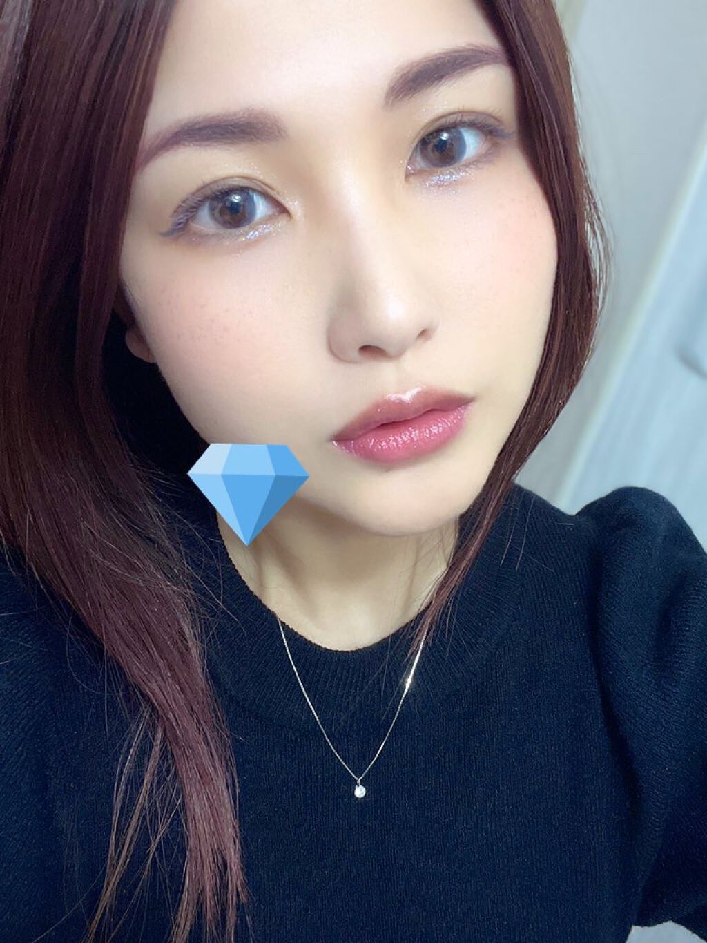 マルチプルーフラスティングマスカラ/DAZZSHOP/マスカラを使ったクチコミ（1枚目）