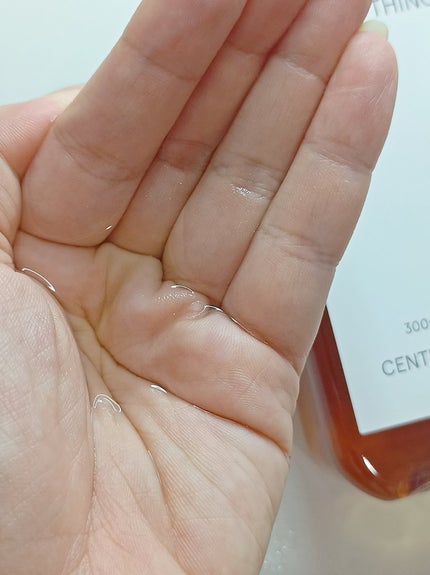 ツボクサ化粧水/ONE THING/化粧水を使ったクチコミ(3枚目)