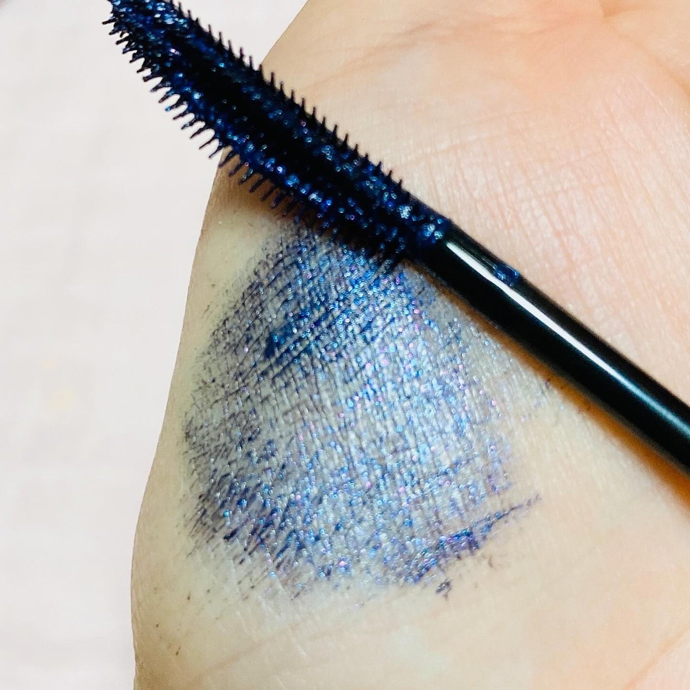 スカイハイ コスミックブラスト/MAYBELLINE NEW YORK/マスカラを使ったクチコミ(4枚目)