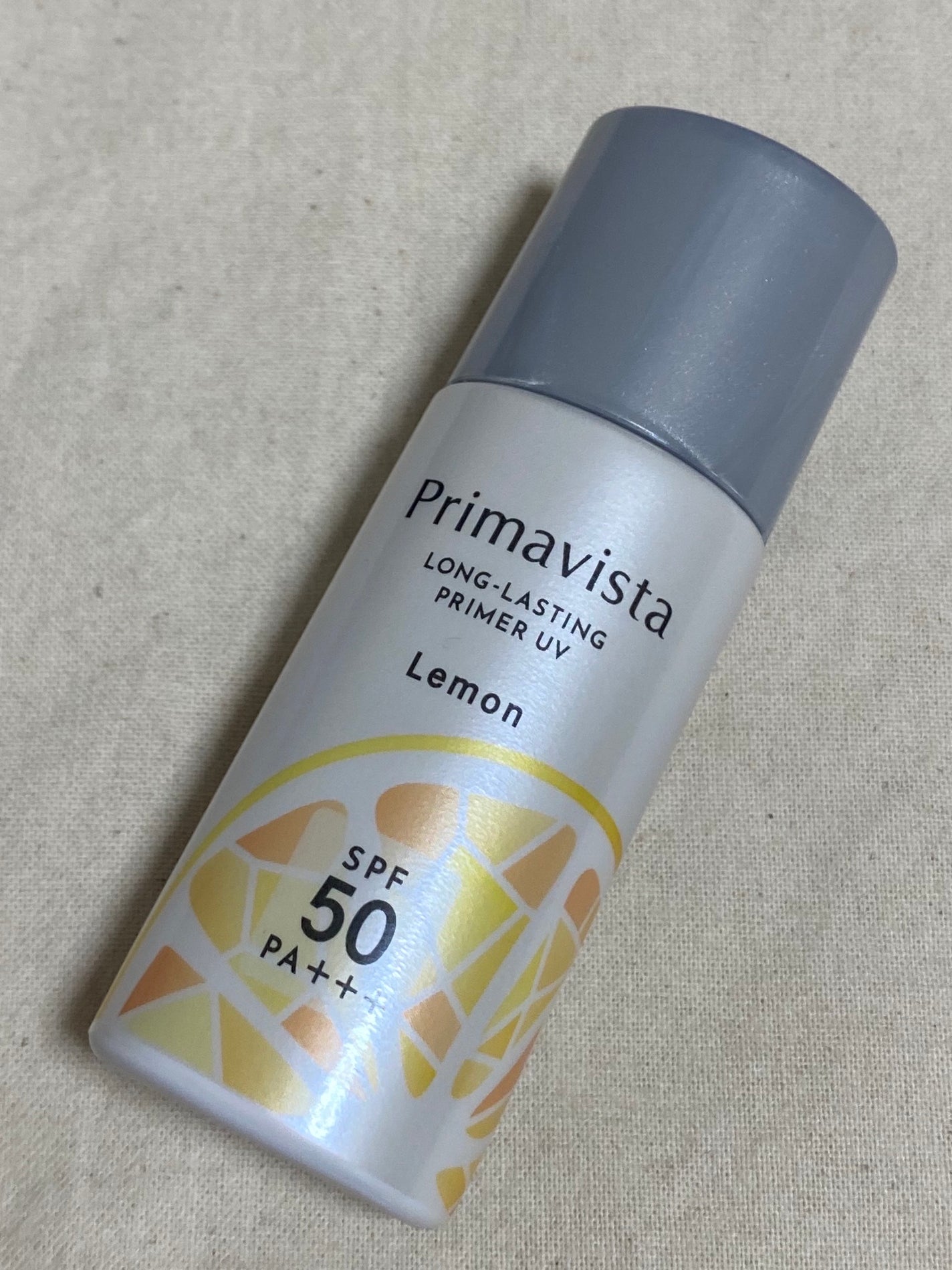 スキンプロテクトベース<皮脂くずれ防止>SPF50/プリマヴィスタ/化粧下地を使ったクチコミ(2枚目)