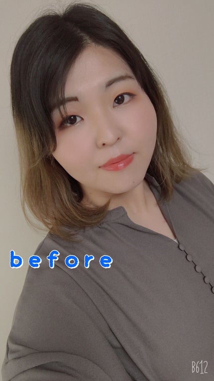 紅(マイペース投稿) on LIPS 「【美容室行ってきたー!!記録用】⚠️調子こいたブス出てきます。..」(2枚目)