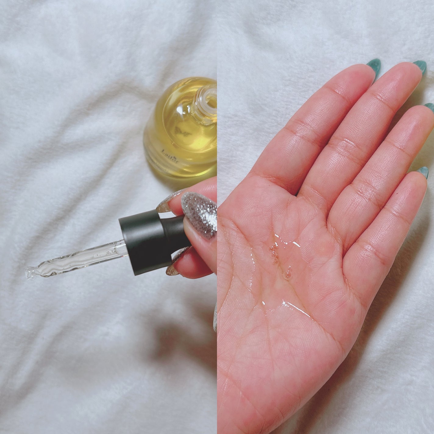 WONDER TEAR/La'dor/洗い流すヘアトリートメントを使ったクチコミ(5枚目)