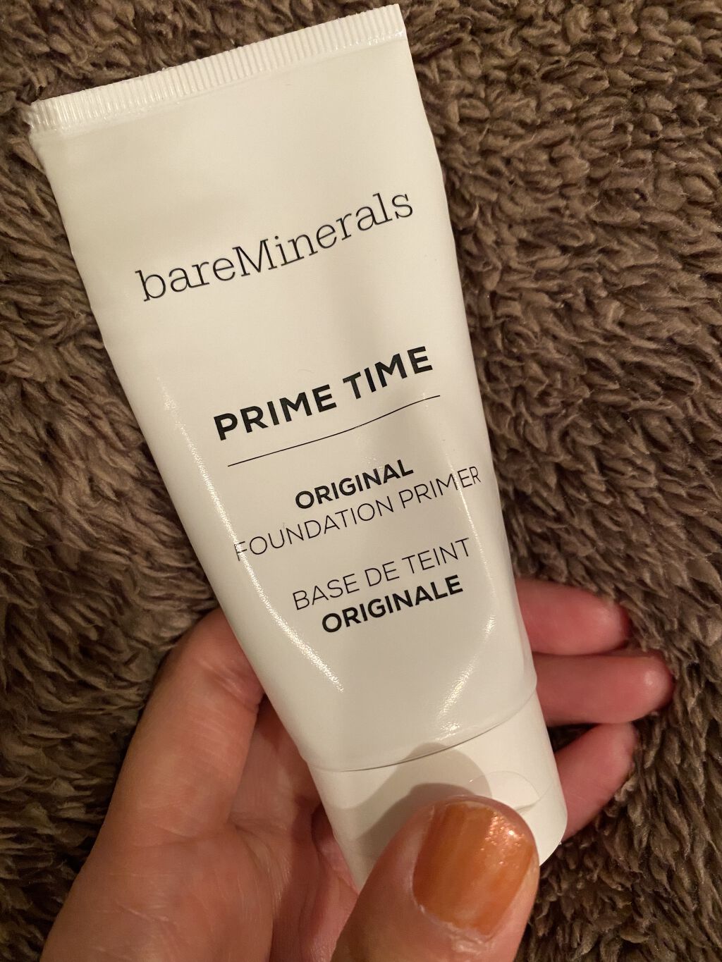 プライム タイム/bareMinerals/化粧下地を使ったクチコミ（2枚目）