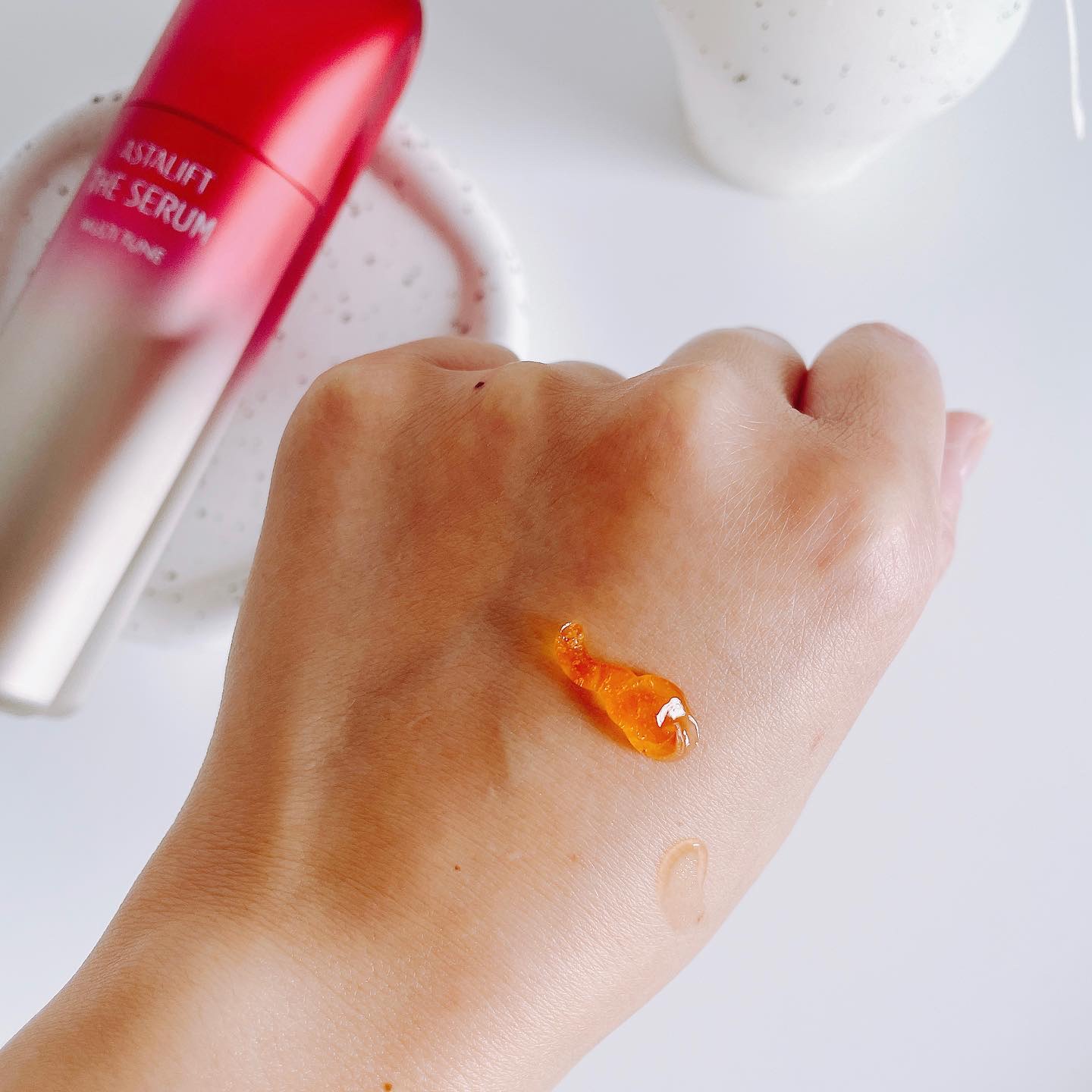 ザ セラム マルチチューン 本品/アスタリフト/美容液を使ったクチコミ（3枚目）