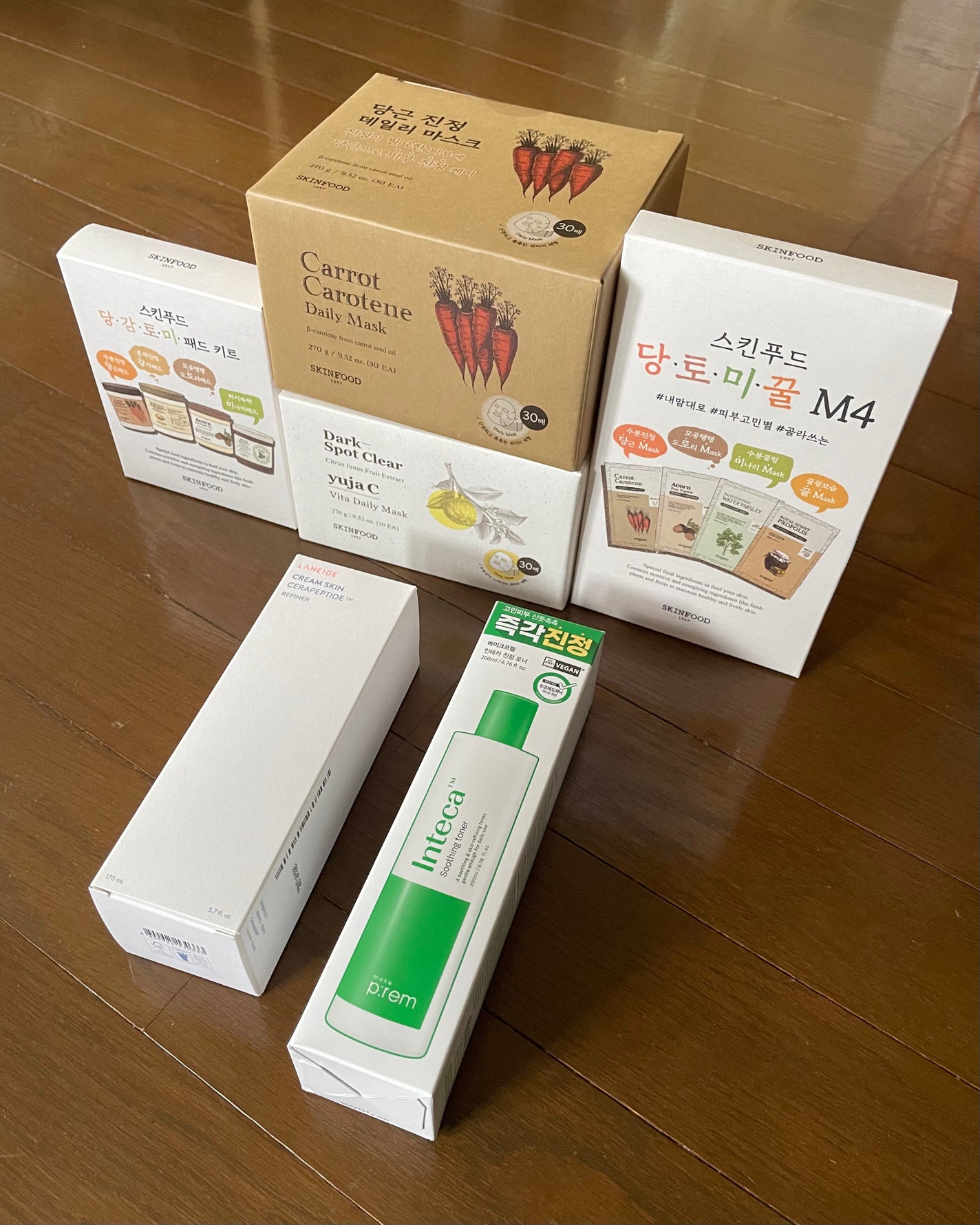 クリームスキン ローション/LANEIGE/化粧水を使ったクチコミ(1枚目)