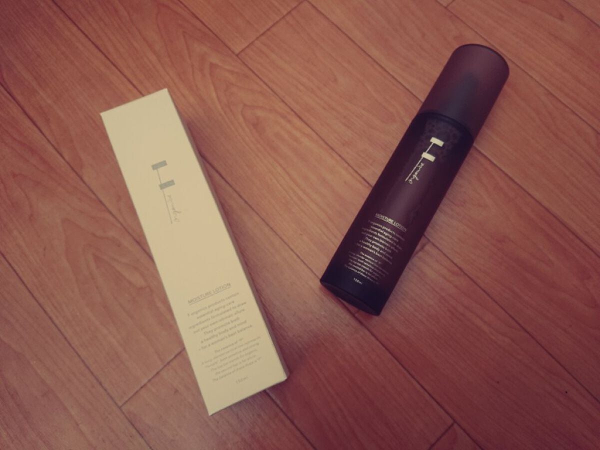 モイスチャーローション/F organics(エッフェ オーガニック)/化粧水を使ったクチコミ(1枚目)