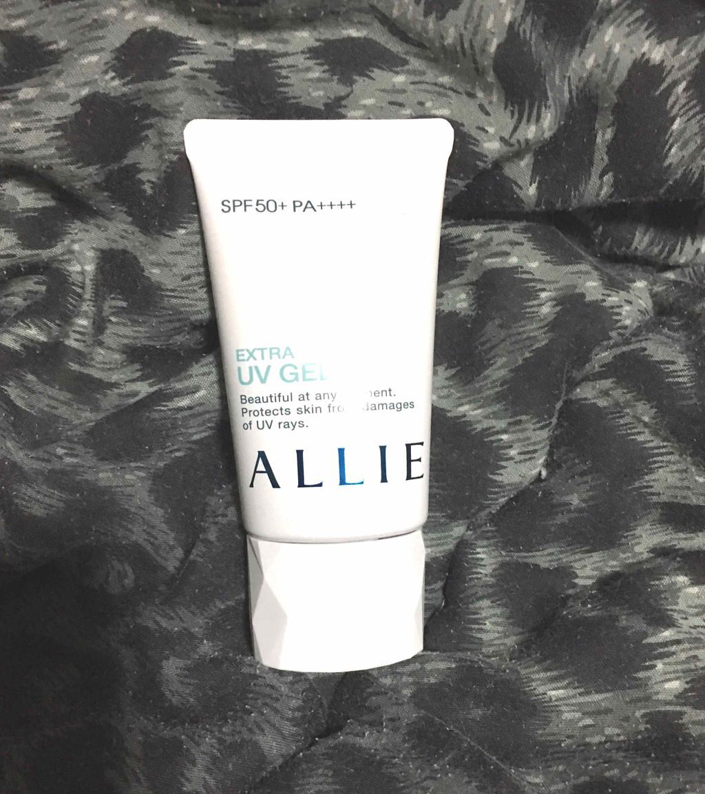 エクストラUV ジェル/アリィー/日焼け止め・UVケアを使ったクチコミ(1枚目)