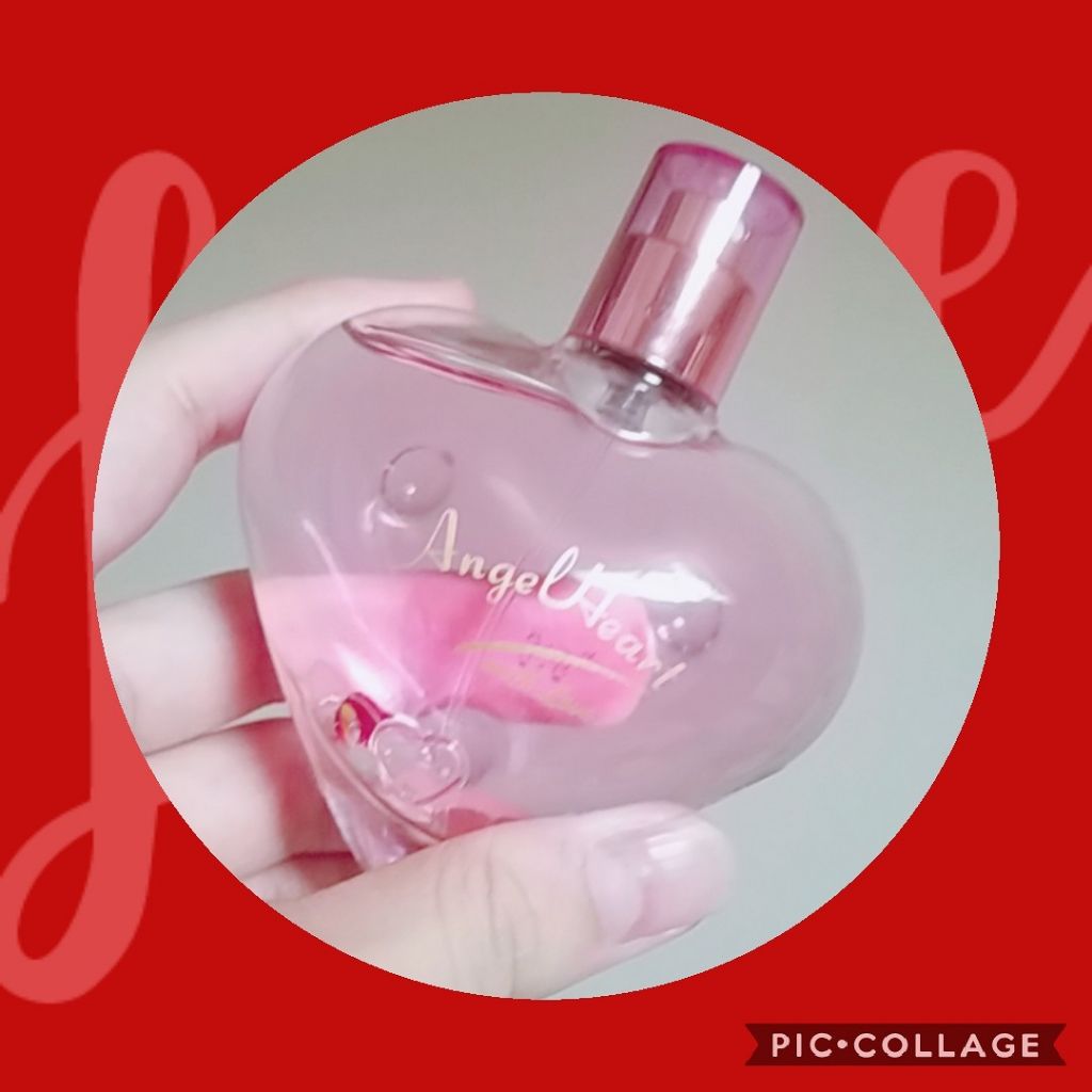 エンジェルハート ウィズラブ オードトワレ/エンジェルハート/香水(レディース)を使ったクチコミ(2枚目)