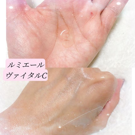 ルミエール ヴァイタルC/FEMMUE/ブースター・導入液を使ったクチコミ(2枚目)