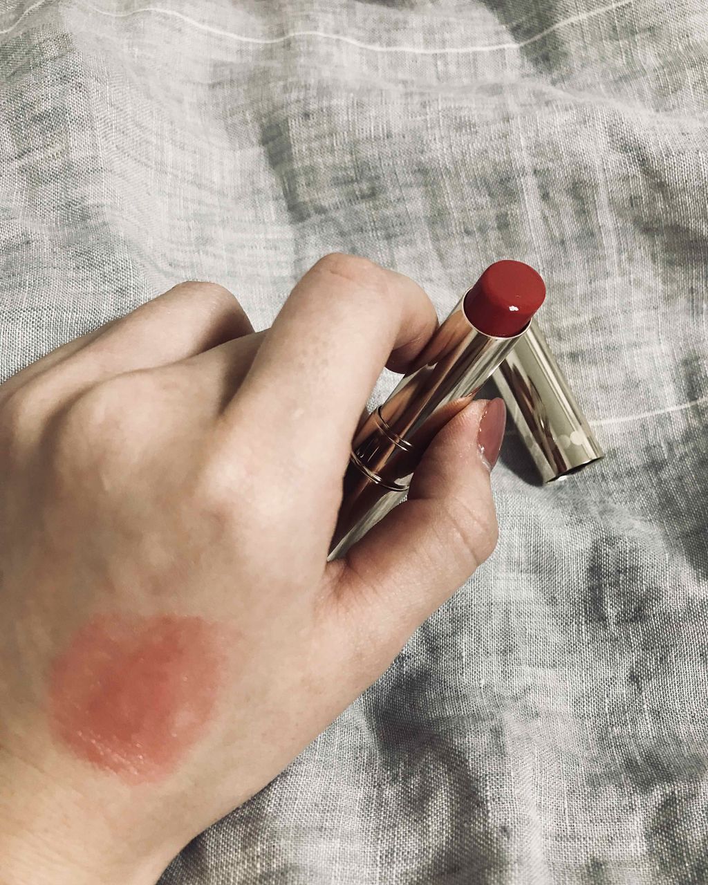 オペラ リップティント N/OPERA/リップティントを使ったクチコミ（3枚目）