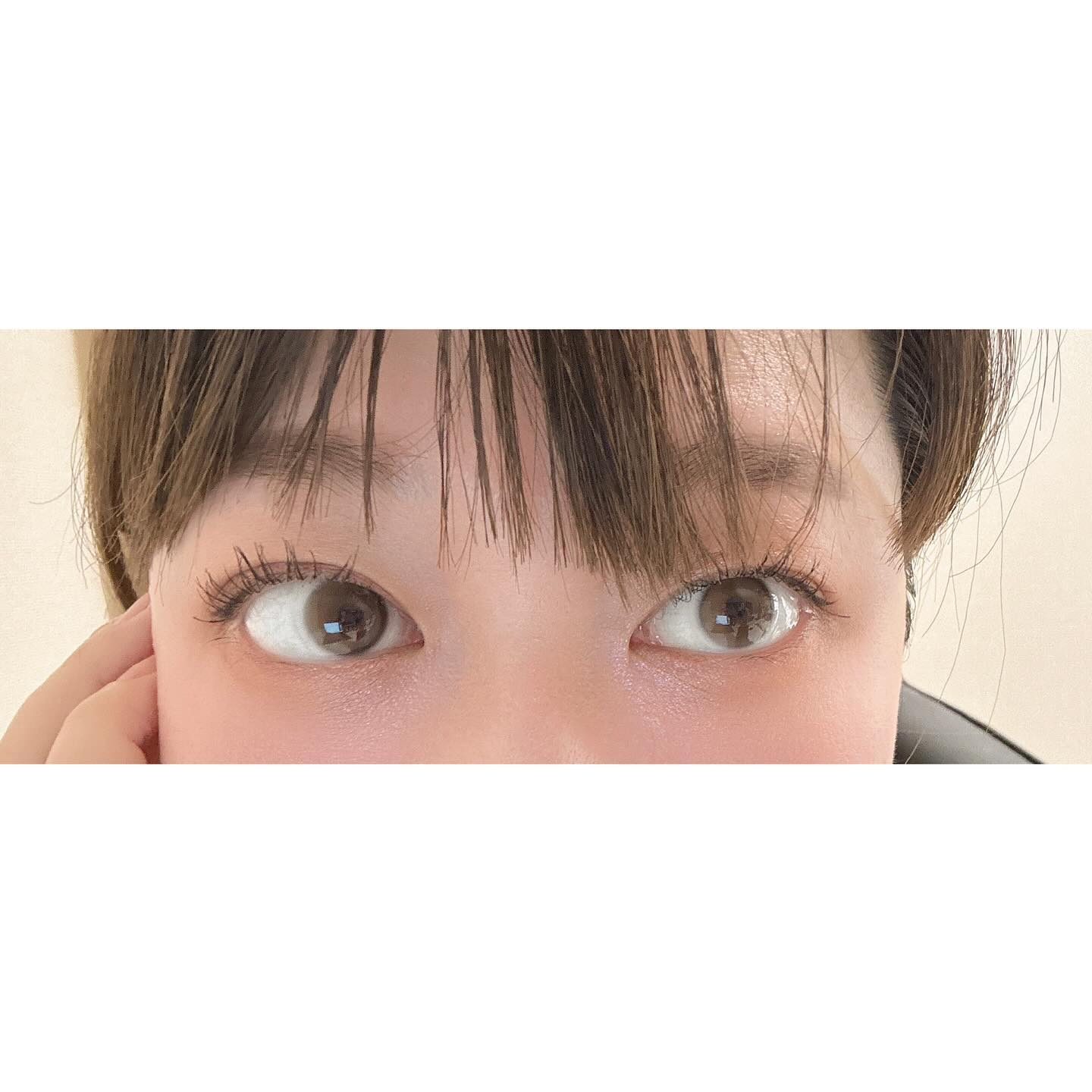 メタルックマスカラ/キャンメイク/マスカラを使ったクチコミ（3枚目）