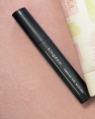 キングダム 束感カールマスカラ/キングダム/マスカラを使ったクチコミ（1枚目）