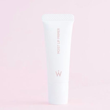 ウォンジョンヨ モイストリッププライマー /Wonjungyo/リップオイルを使ったクチコミ(1枚目)