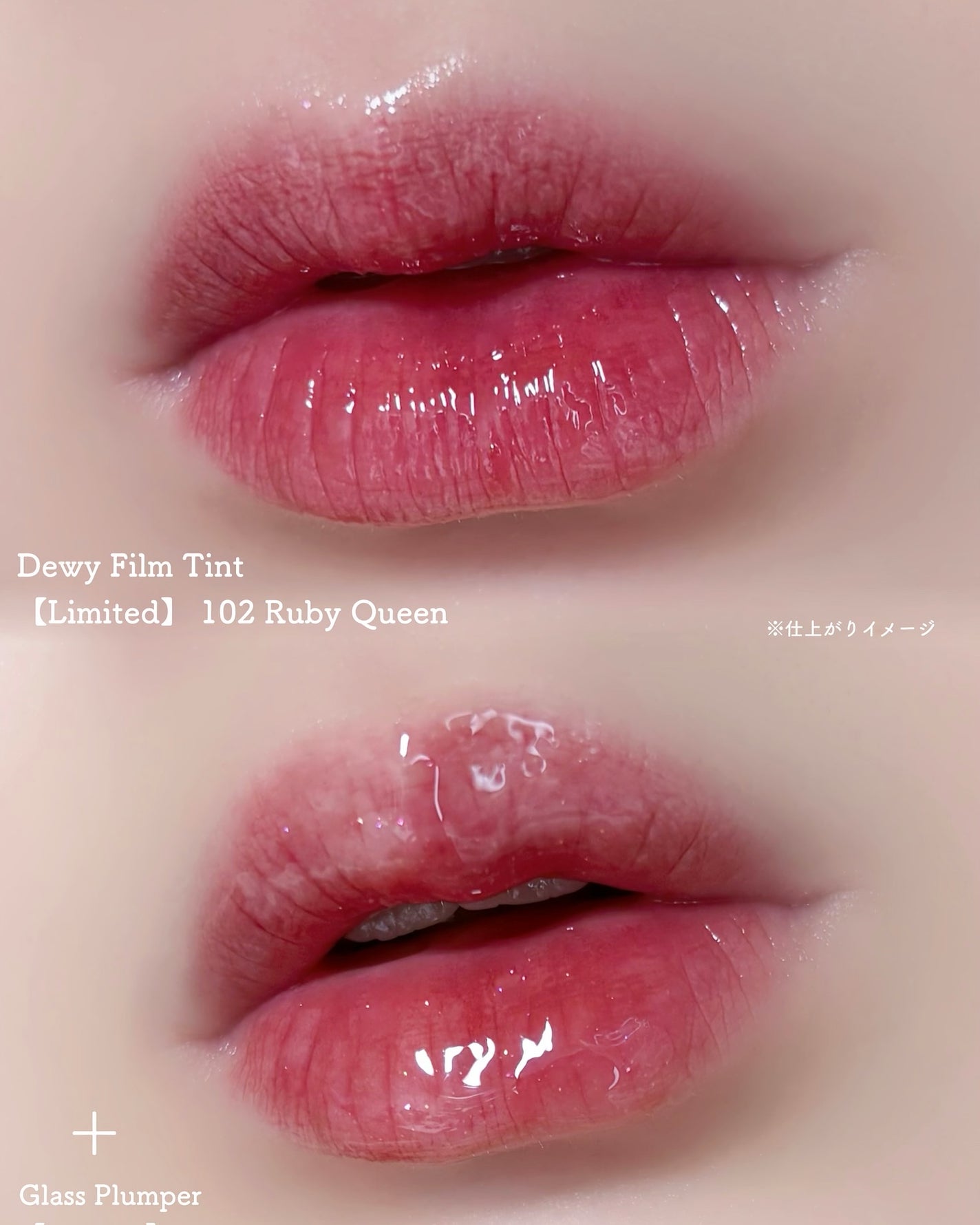 デューイフィルムティント/CipiCipi/リップティントを使ったクチコミ(5枚目)