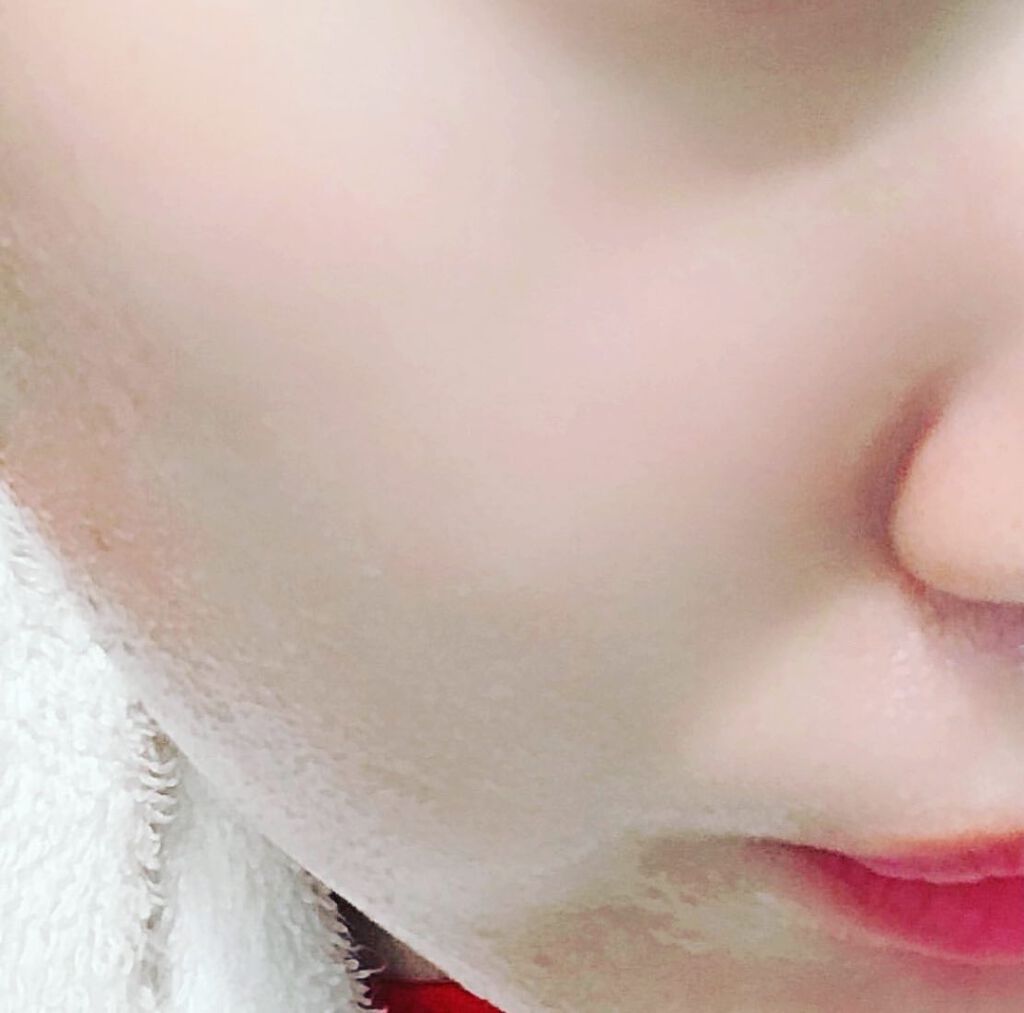 REハイブリッドパック/ヒノキ肌粧品/シートマスク・パックを使ったクチコミ(5枚目)