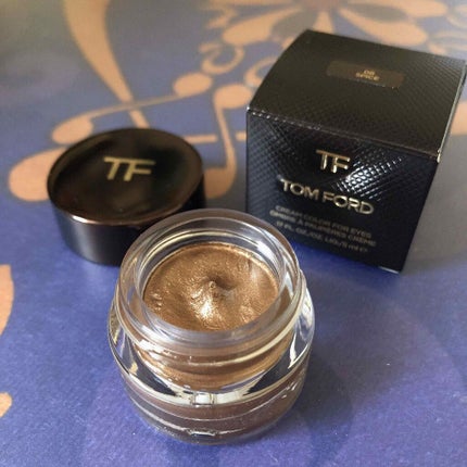 クリーム カラー フォー アイズ/TOM FORD BEAUTY/ジェル・クリームアイシャドウを使ったクチコミ(1枚目)