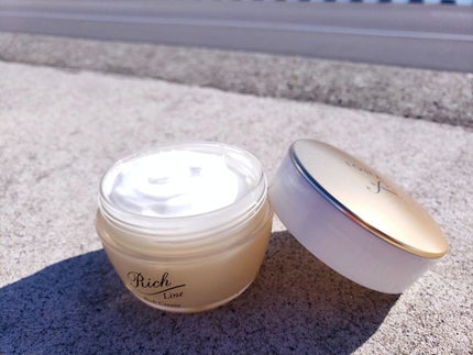 リッチ クリーム/イオナ エフ/フェイスクリームを使ったクチコミ(1枚目)