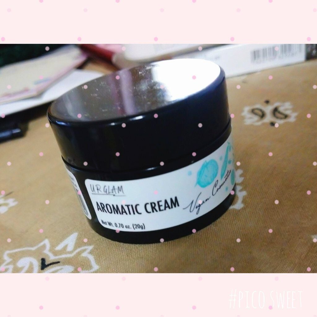 Yukiko @Lipsパートナー on LIPS 「DAISOアロマティッククリーム柔らかめのクリーム、アロマの良..」(1枚目)