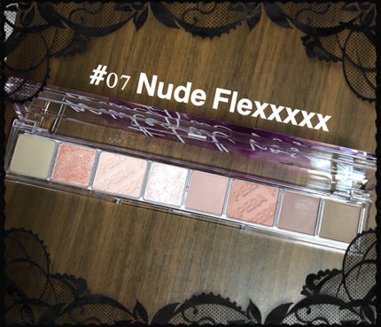 オール テイク ムード パレット(24AD)/PERIPERA/アイシャドウパレットを使ったクチコミ(3枚目)