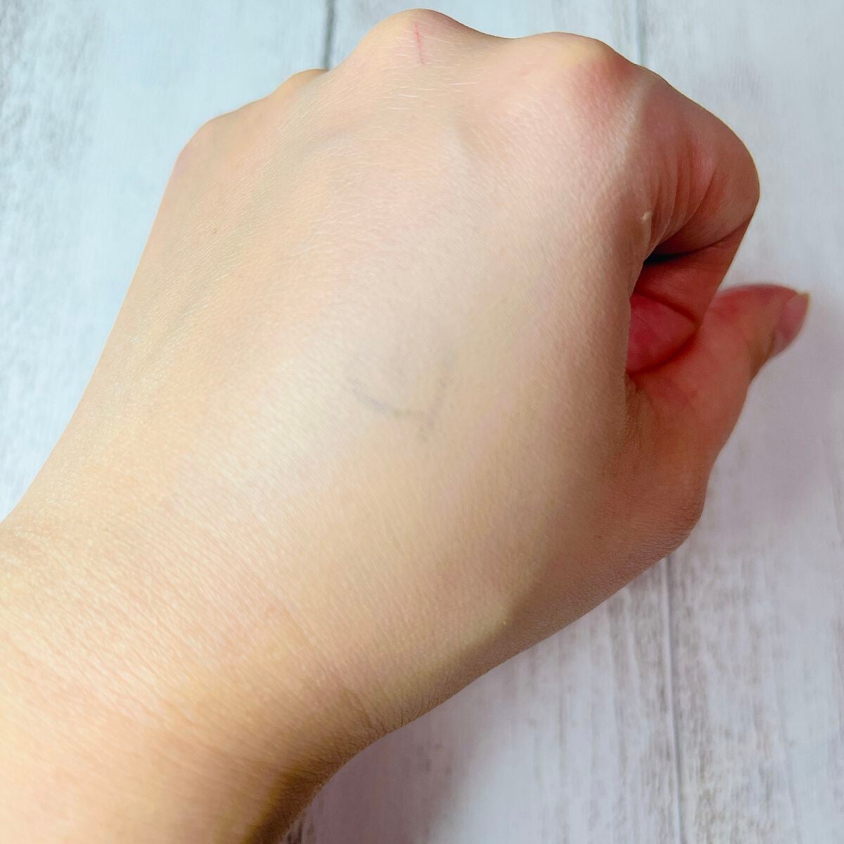 ロングラスティングコンシールフィクシングクッション /LUNA/クッションファンデーションを使ったクチコミ(5枚目)