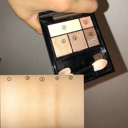 ドラマティックパウダリー UV/マキアージュ/パウダーファンデーションを使ったクチコミ(2枚目)