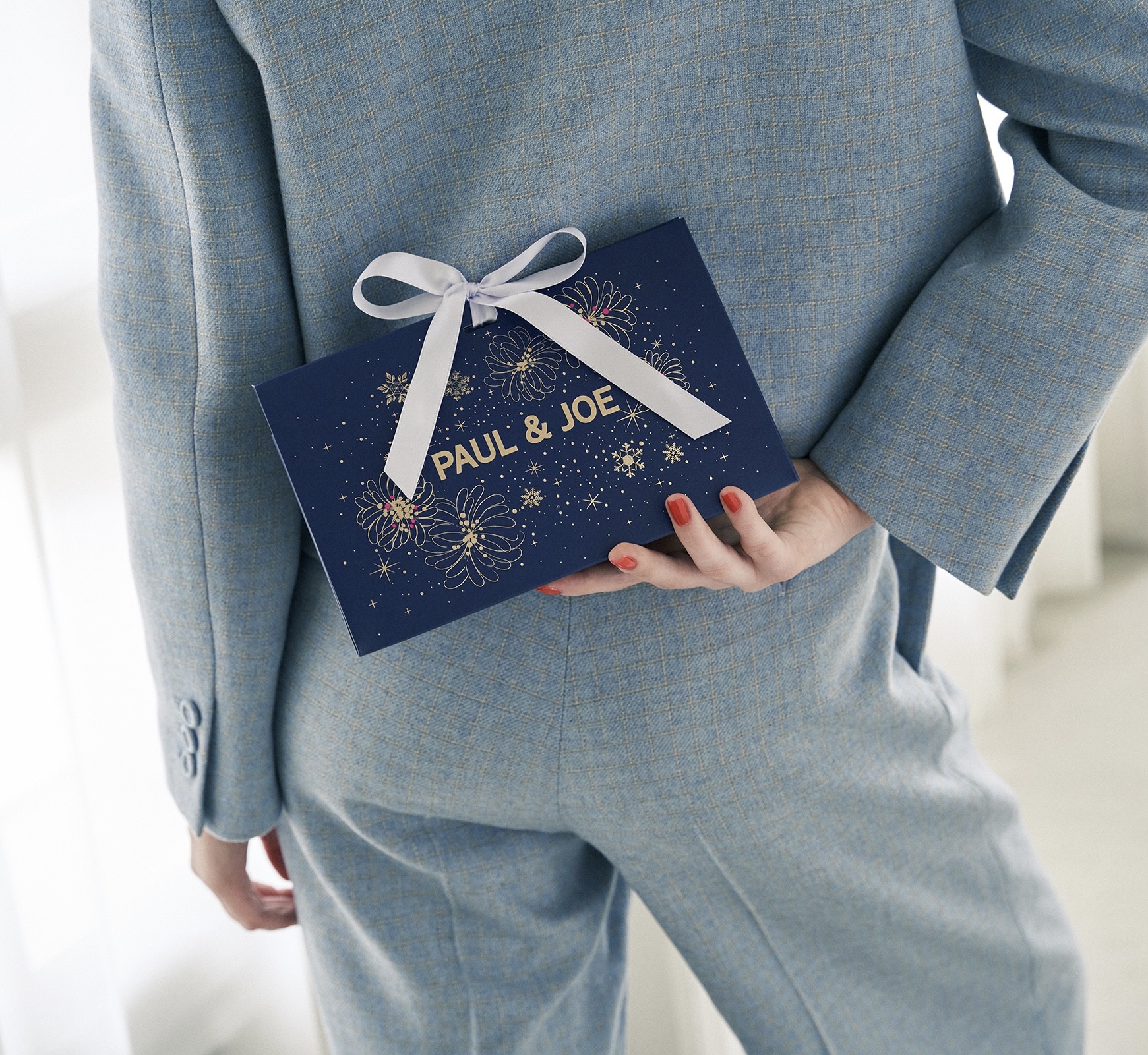 ラッピング ボックス S（2024）/PAUL & JOE BEAUTE/その他を使ったクチコミ（3枚目）