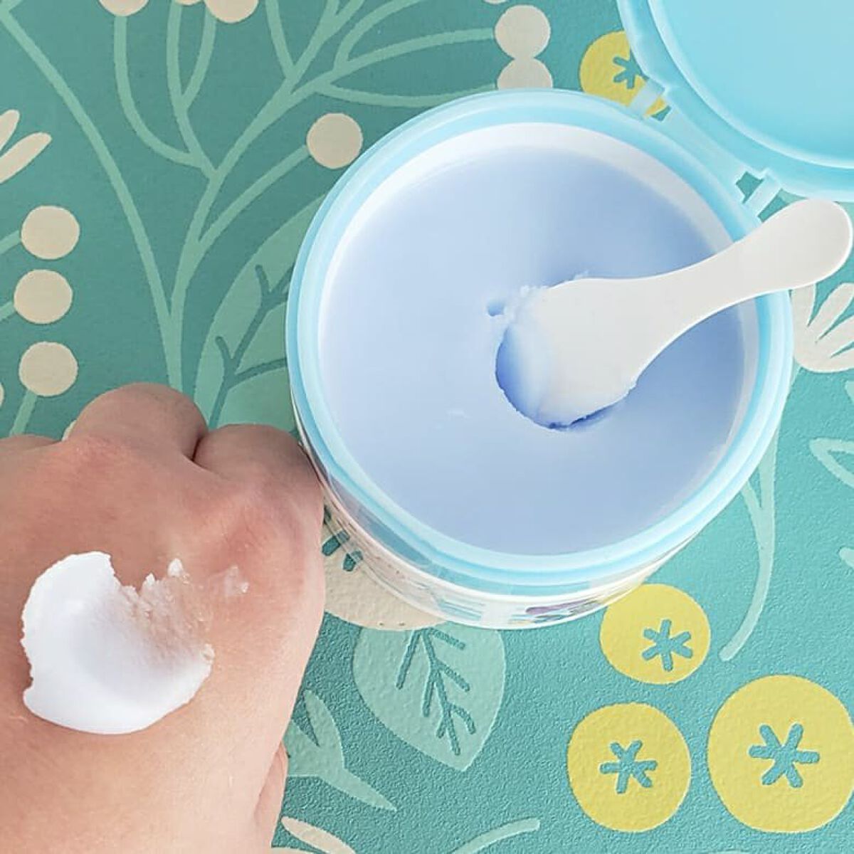 夢みるバーム アクネクリアモイスチャー/ロゼット/クレンジングバームを使ったクチコミ(4枚目)