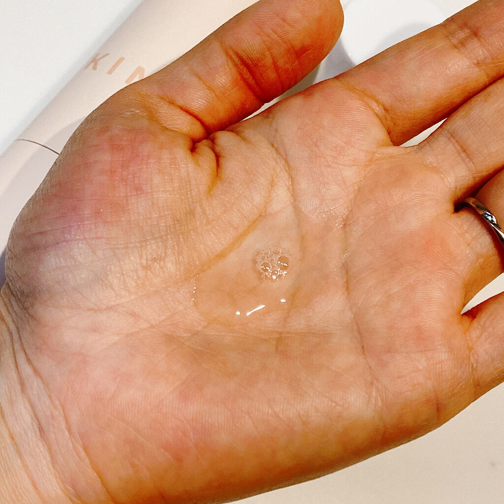 BOOSTER/KINS/ブースター・導入液を使ったクチコミ（3枚目）