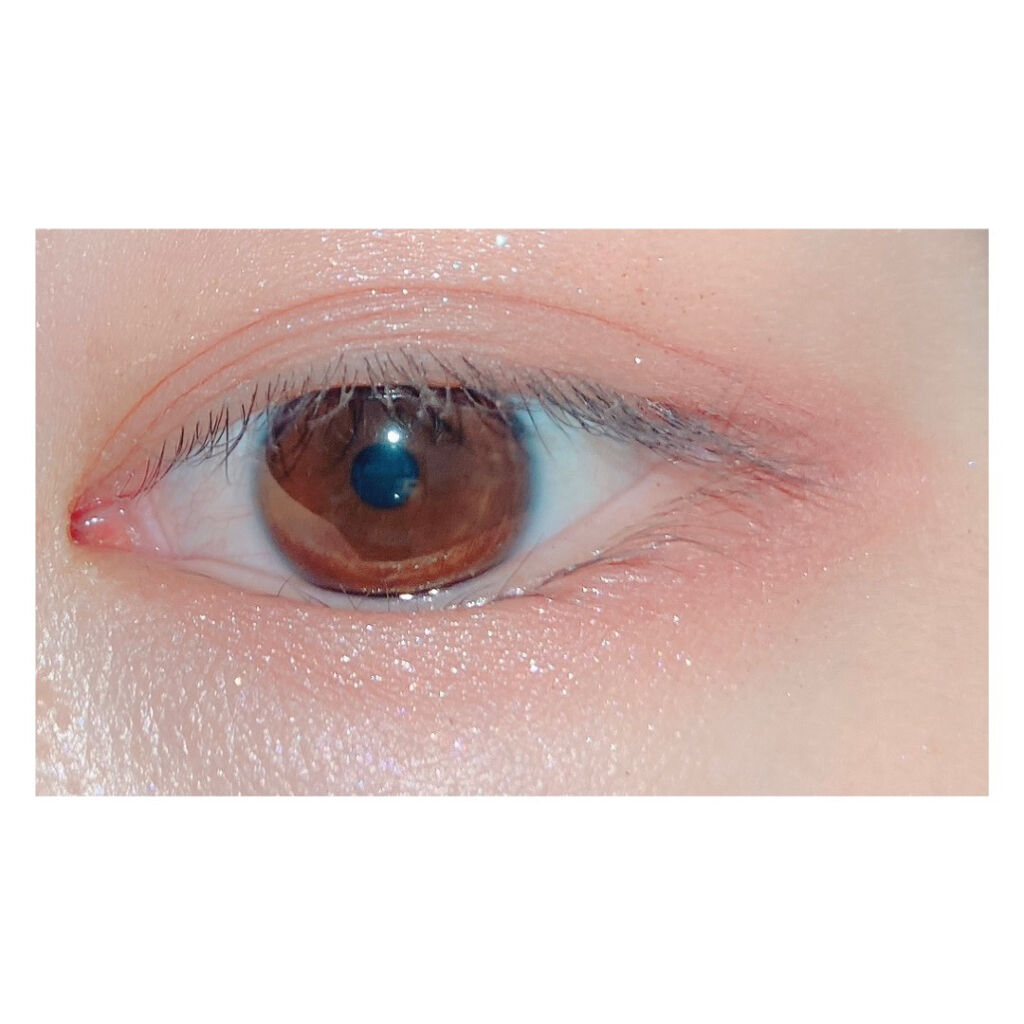 パラドゥ シングルアイシャドウ	/パラドゥ/単色アイシャドウを使ったクチコミ（2枚目）